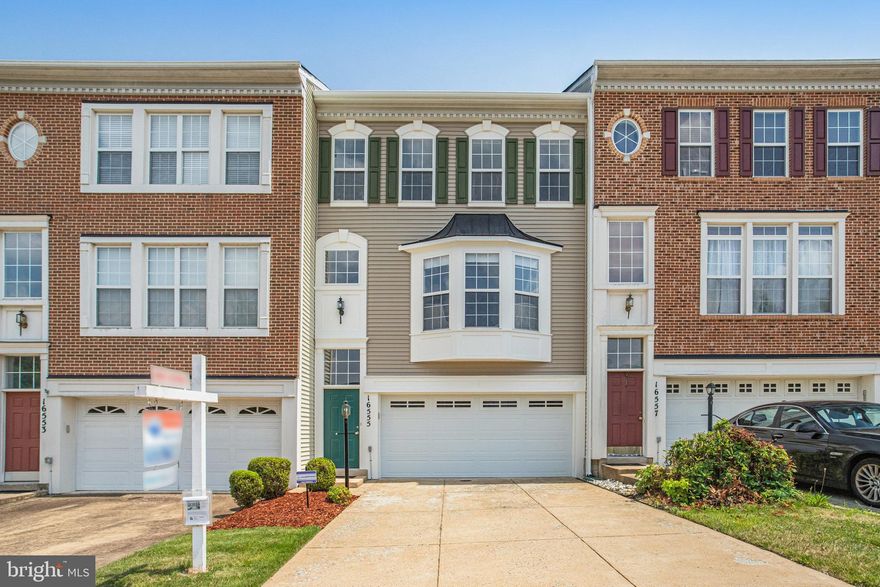 Tucked into a peaceful community, this beautifully updated 3-level townhouse offers the perfect blend of modern luxury and everyday convenience. With a 2-car garage, high ceilings, and upgraded trim throughout, every detail of this home has been thoughtfully designed for both comfort and style.
Step inside and you’ll immediately feel the spaciousness—from the open main level to the three generously sized bedrooms upstairs. The kitchen and living areas are ideal for entertaining or cozy nights in, with fresh finishes and natural light pouring in. You'll love how the home backs to serene parkland—no rear neighbors, just nature right outside your door.  Need to commute? You're just minutes from major transportation routes, so getting into D.C. or around Northern Virginia is a breeze. And when you're ready to relax or get active, the neighborhood has you covered with tons of amenities—think pool, playgrounds, and more.  This isn’t just a townhouse—it’s a retreat that’s close to everything but feels like it’s miles away. Come see it for yourself and fall in love with your next chapter.