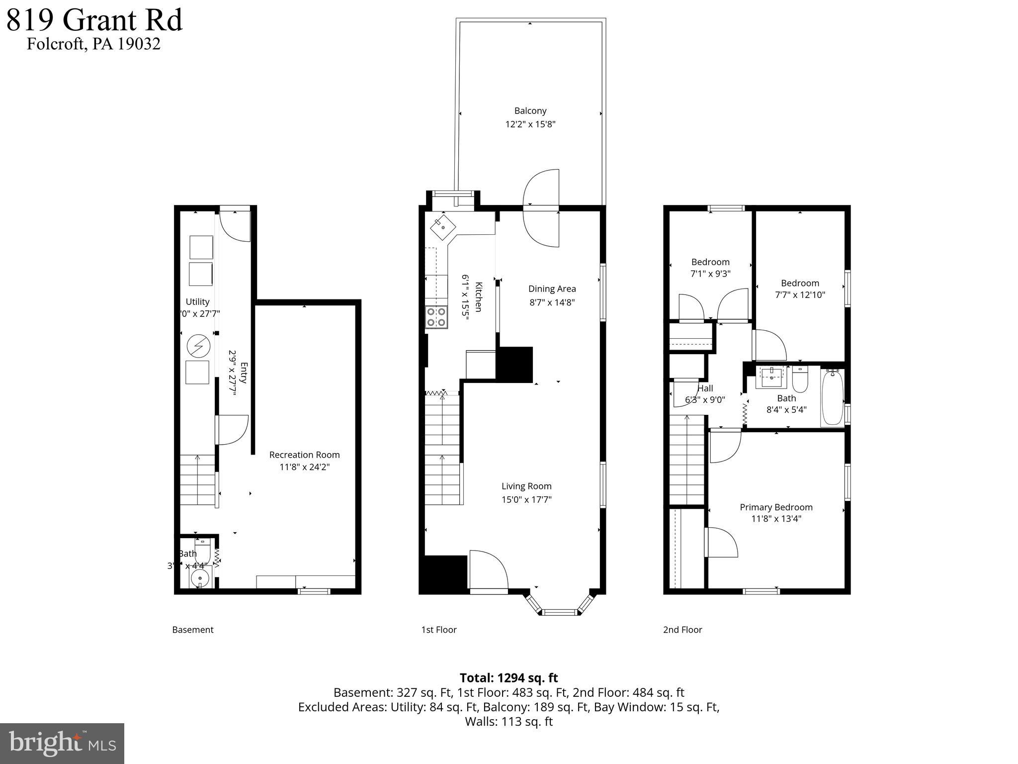 FOLCROFT - Residential