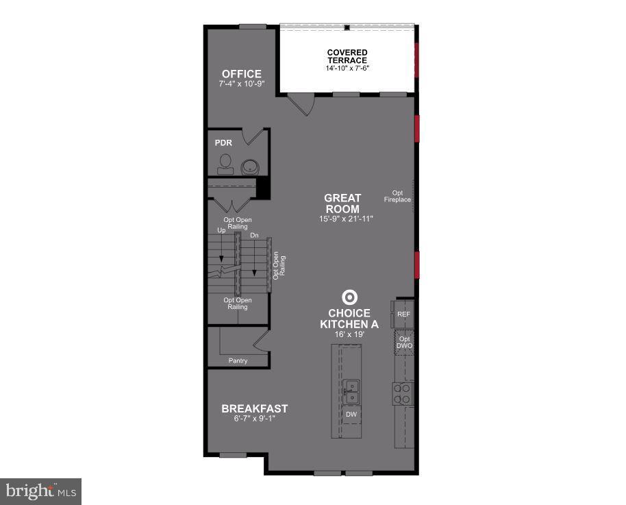 REGAL CHASE - Residential Lease