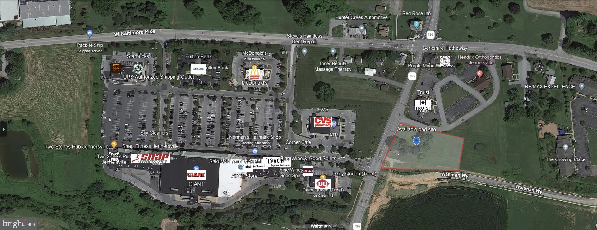 West Grove, Pennsylvania 19390, United States, ,Residential,Active,50135
