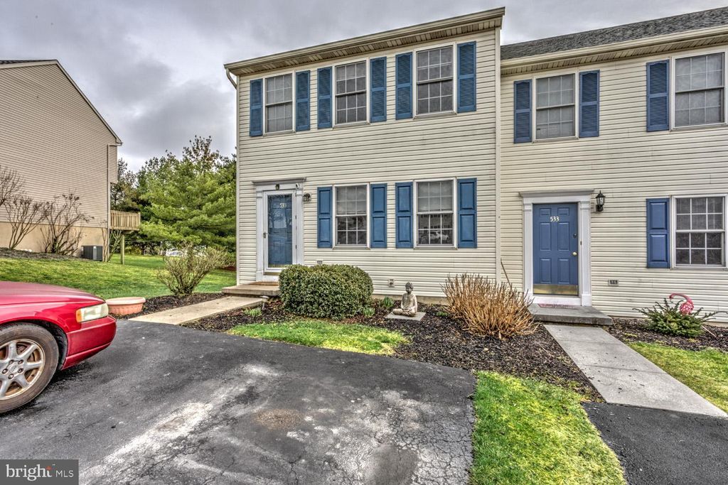 Photo of 535 Wood Duck Drive, Manheim, PA 17545 (MLS # PALA2047562)