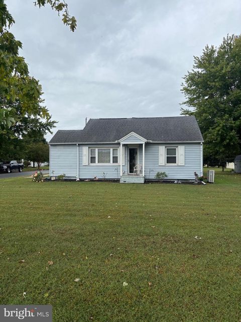 Photo of 508 Center Street Extension, HARRINGTON, DE 19952 (MLS # DEKT2041776)