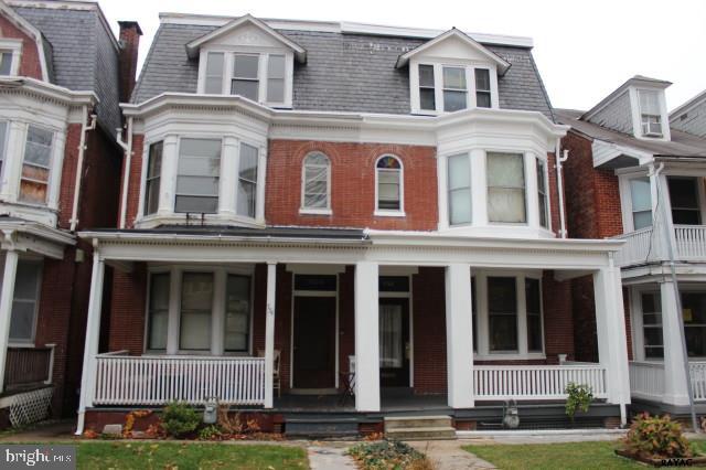 Great investment opportunity with 2 units! The 1st floor unit and garage are currently rented. The 2nd & 3rd floor unit is freshly painted and ready for your tenant! Check out the potential today.