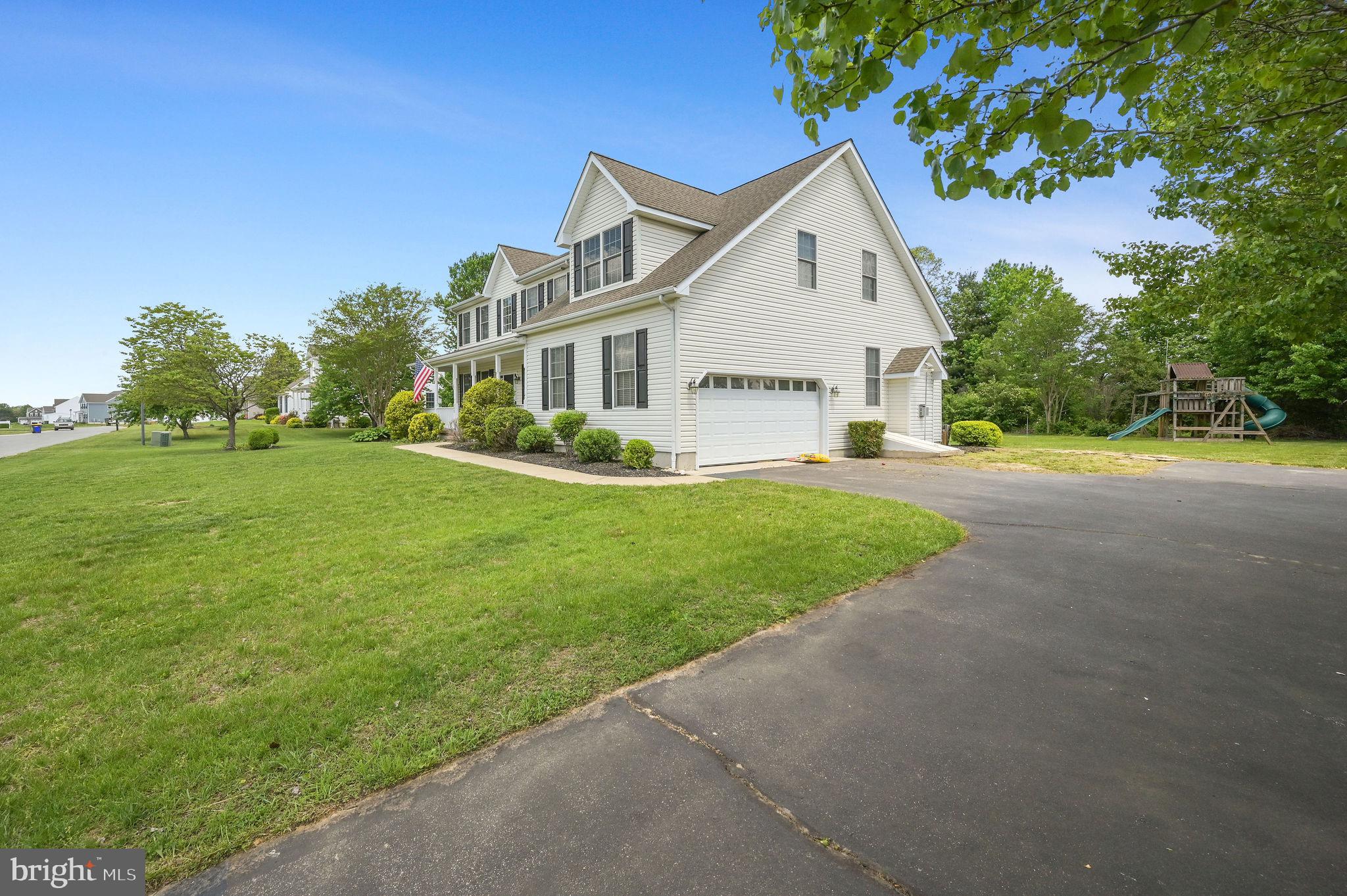 STEELES RIDGE - Residential Lease