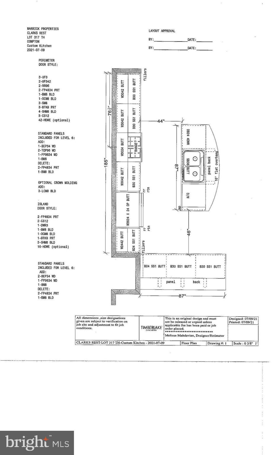 CLARK'S REST - Residential