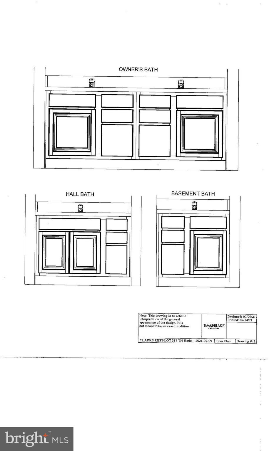 CLARK'S REST - Residential