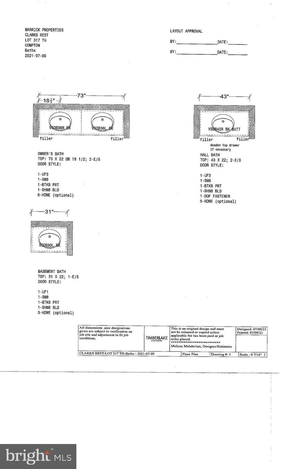 CLARK'S REST - Residential
