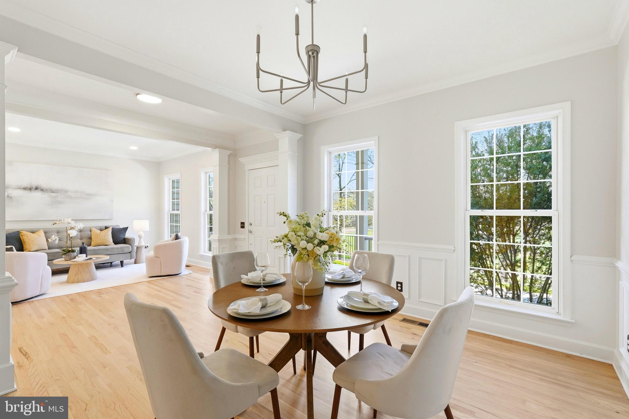 RED CEDAR MIDDLE VILLAGE - Residential