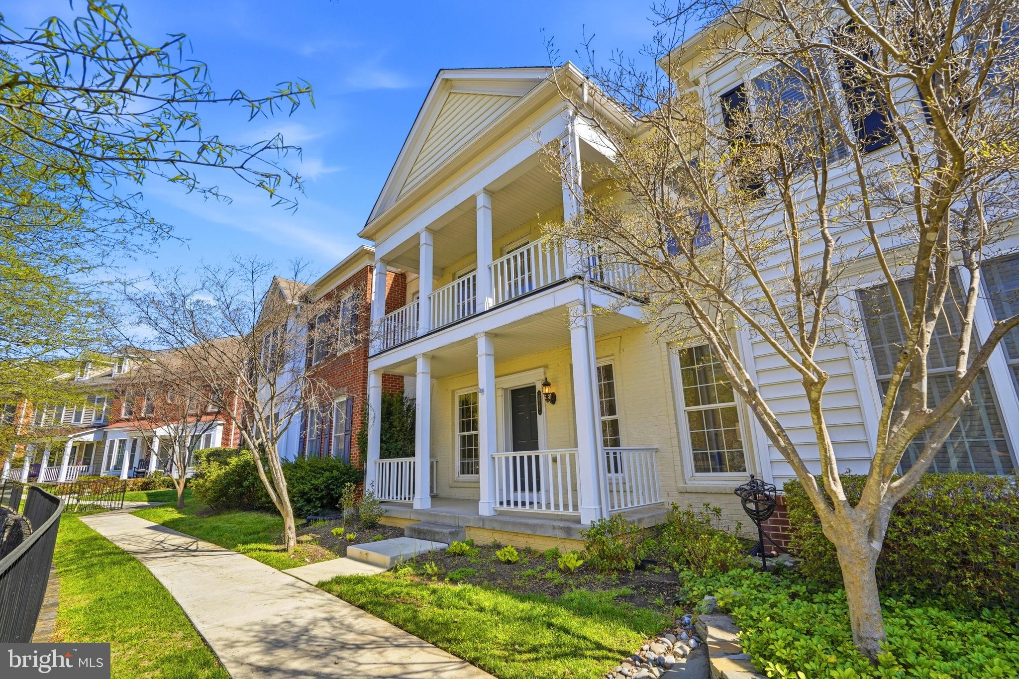 RED CEDAR MIDDLE VILLAGE - Residential