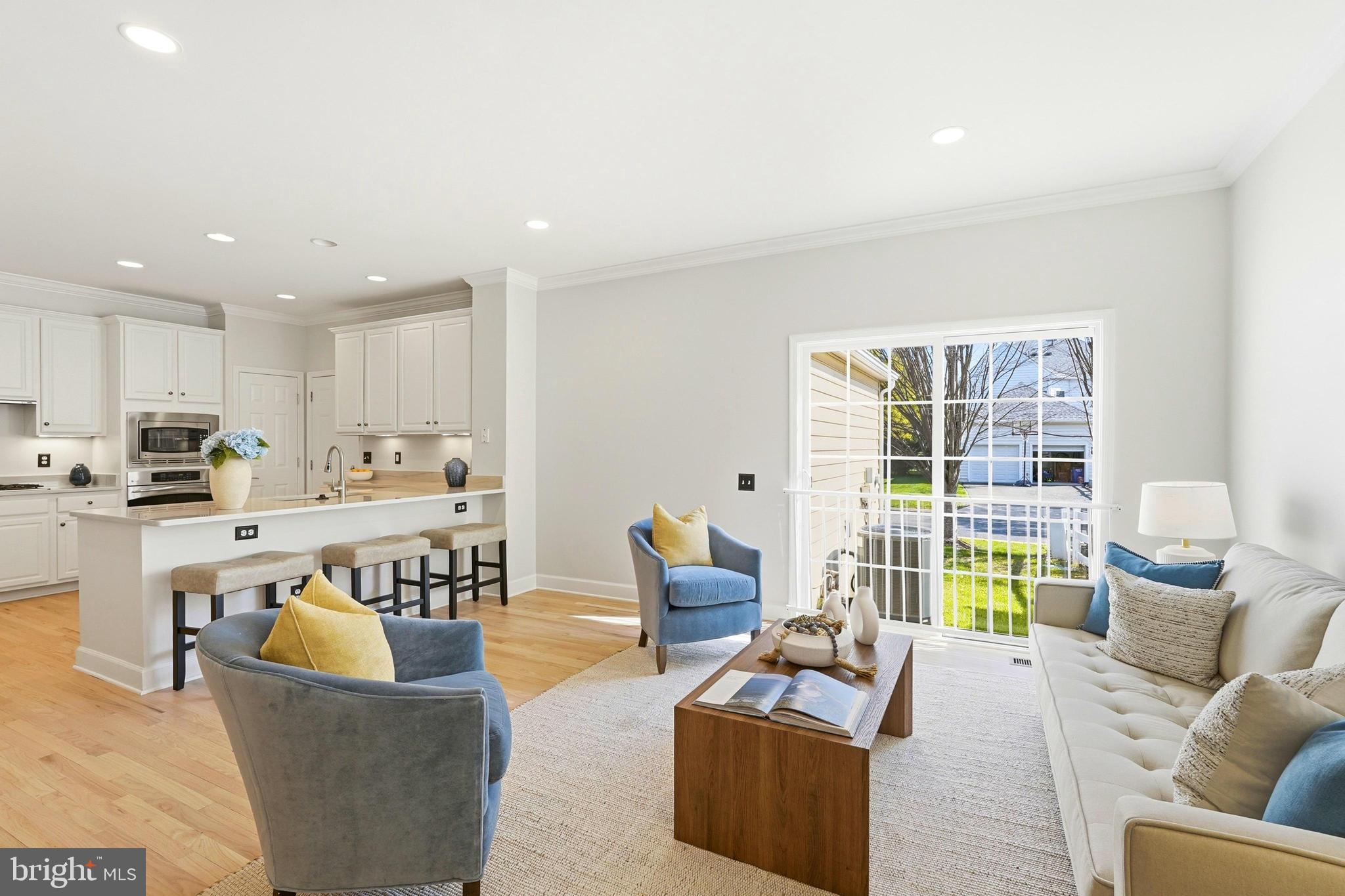 RED CEDAR MIDDLE VILLAGE - Residential