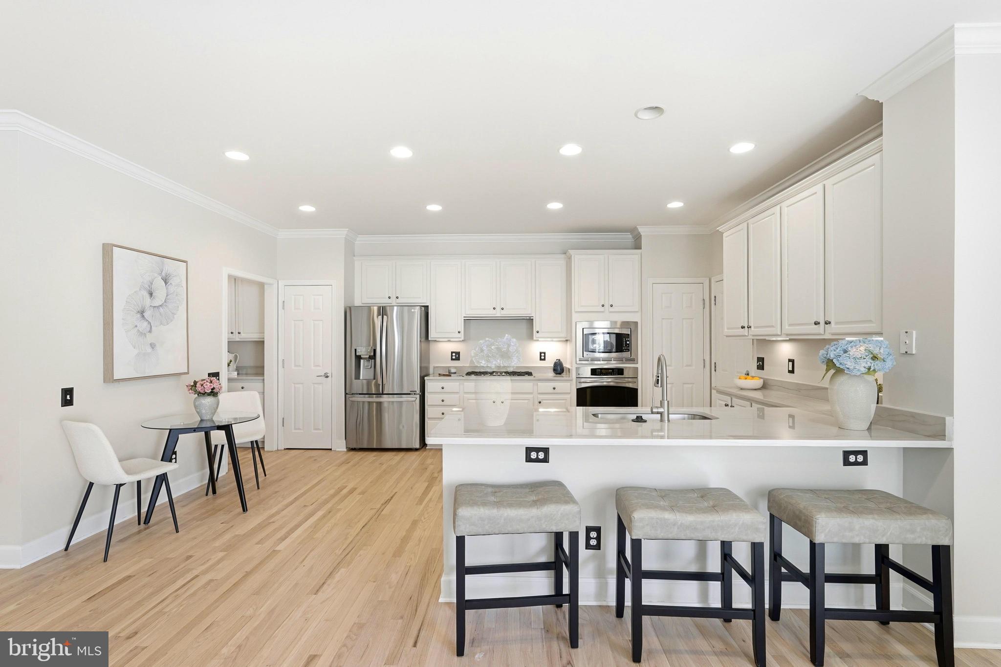 RED CEDAR MIDDLE VILLAGE - Residential