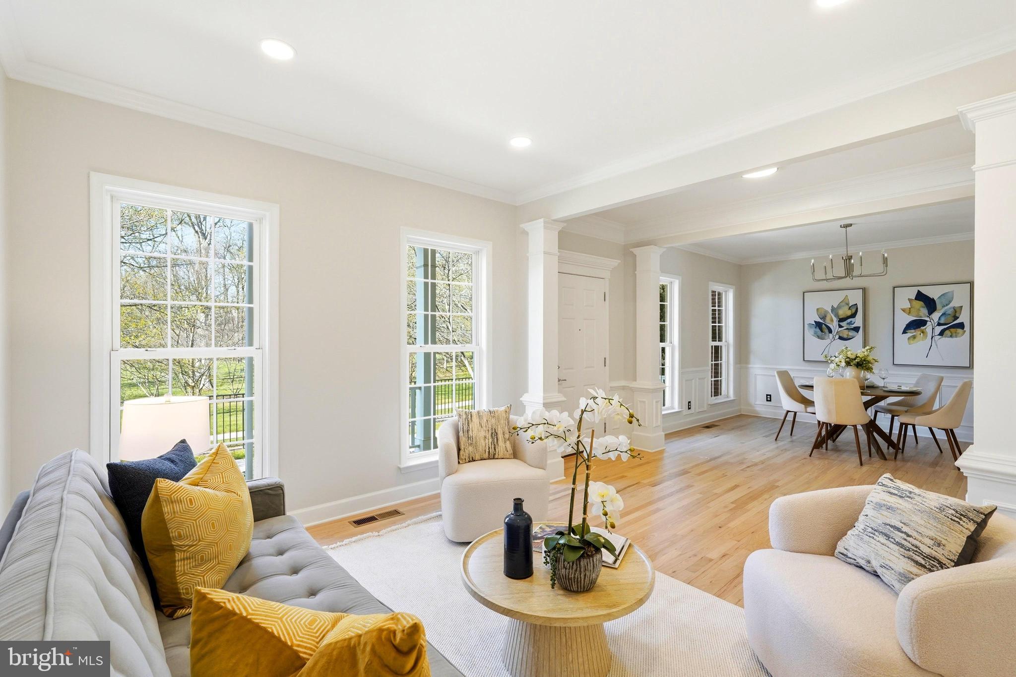 RED CEDAR MIDDLE VILLAGE - Residential