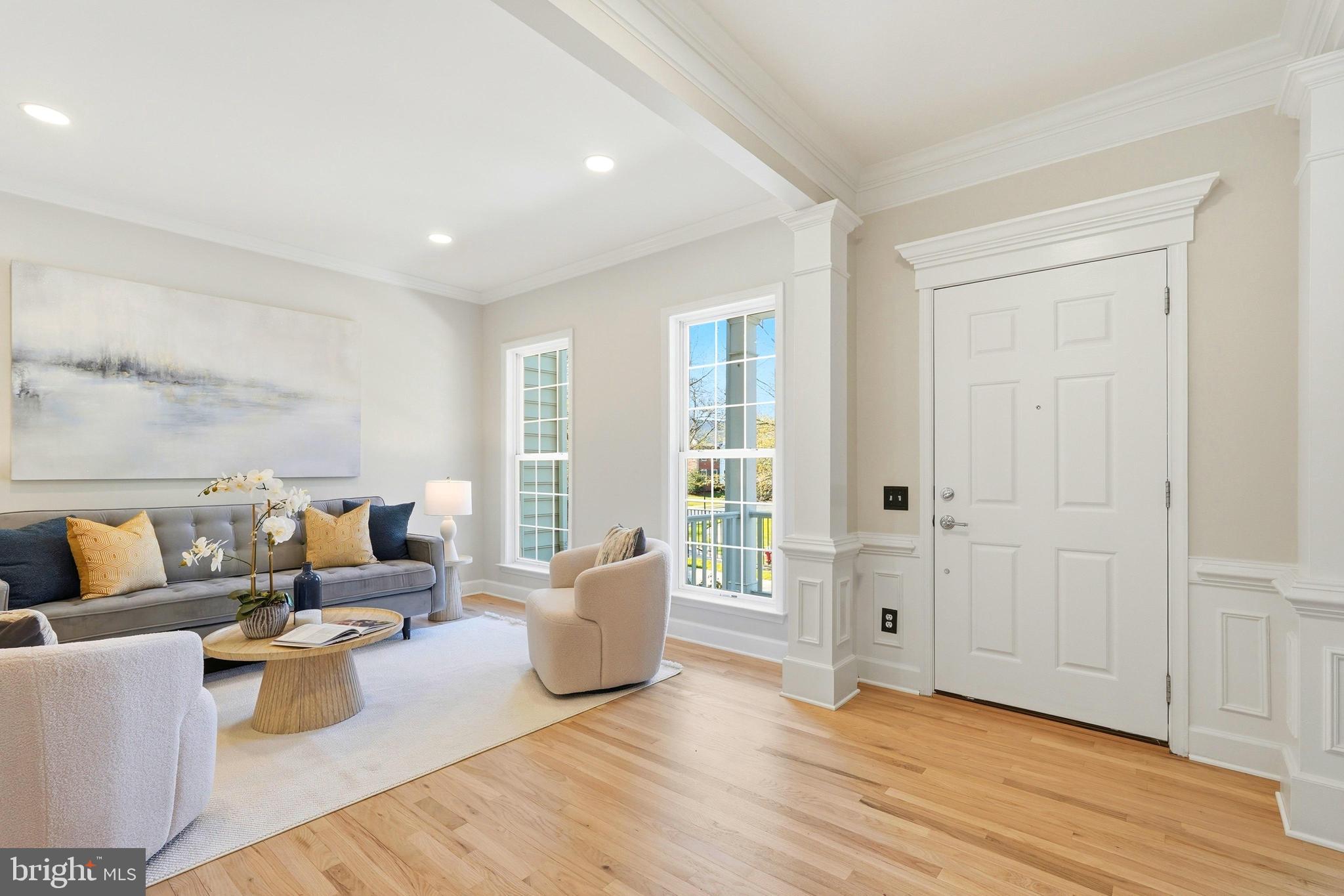 RED CEDAR MIDDLE VILLAGE - Residential