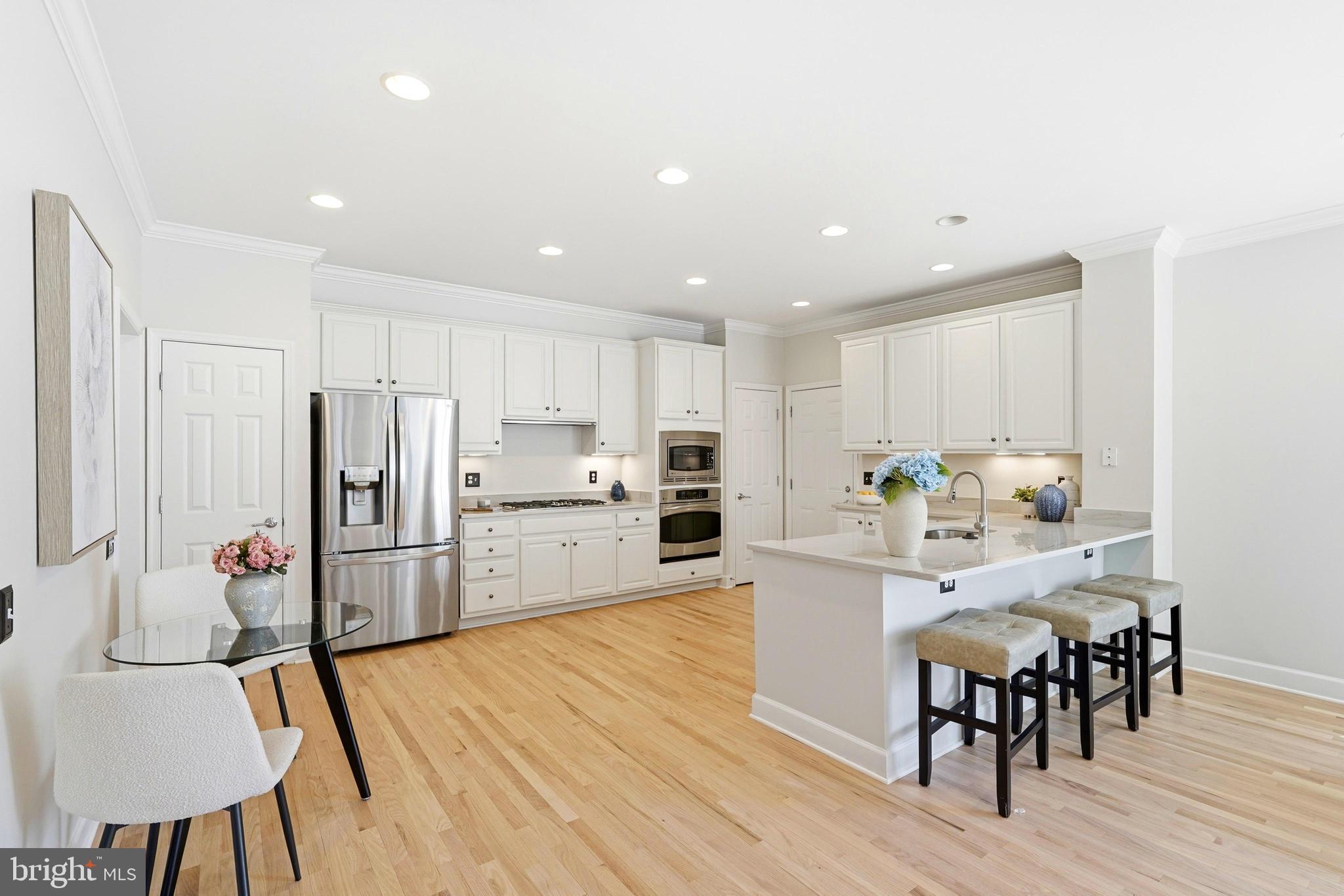 RED CEDAR MIDDLE VILLAGE - Residential