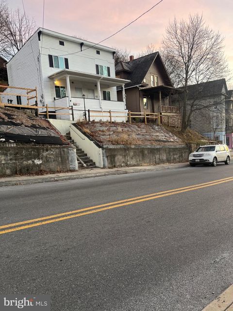 465 BALTIMORE AVENUE CUMBERLAND MD 21502