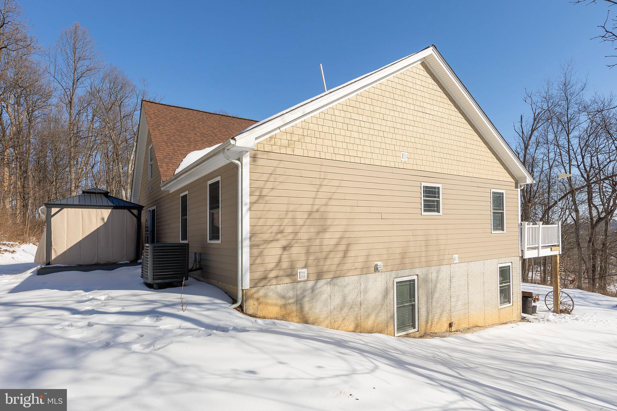 ESTATES AT CLAYTONS REST - Residential