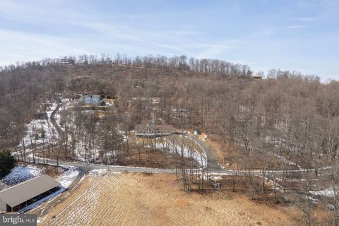 189 BABBS MOUNTAIN ROAD WINCHESTER VA 22603