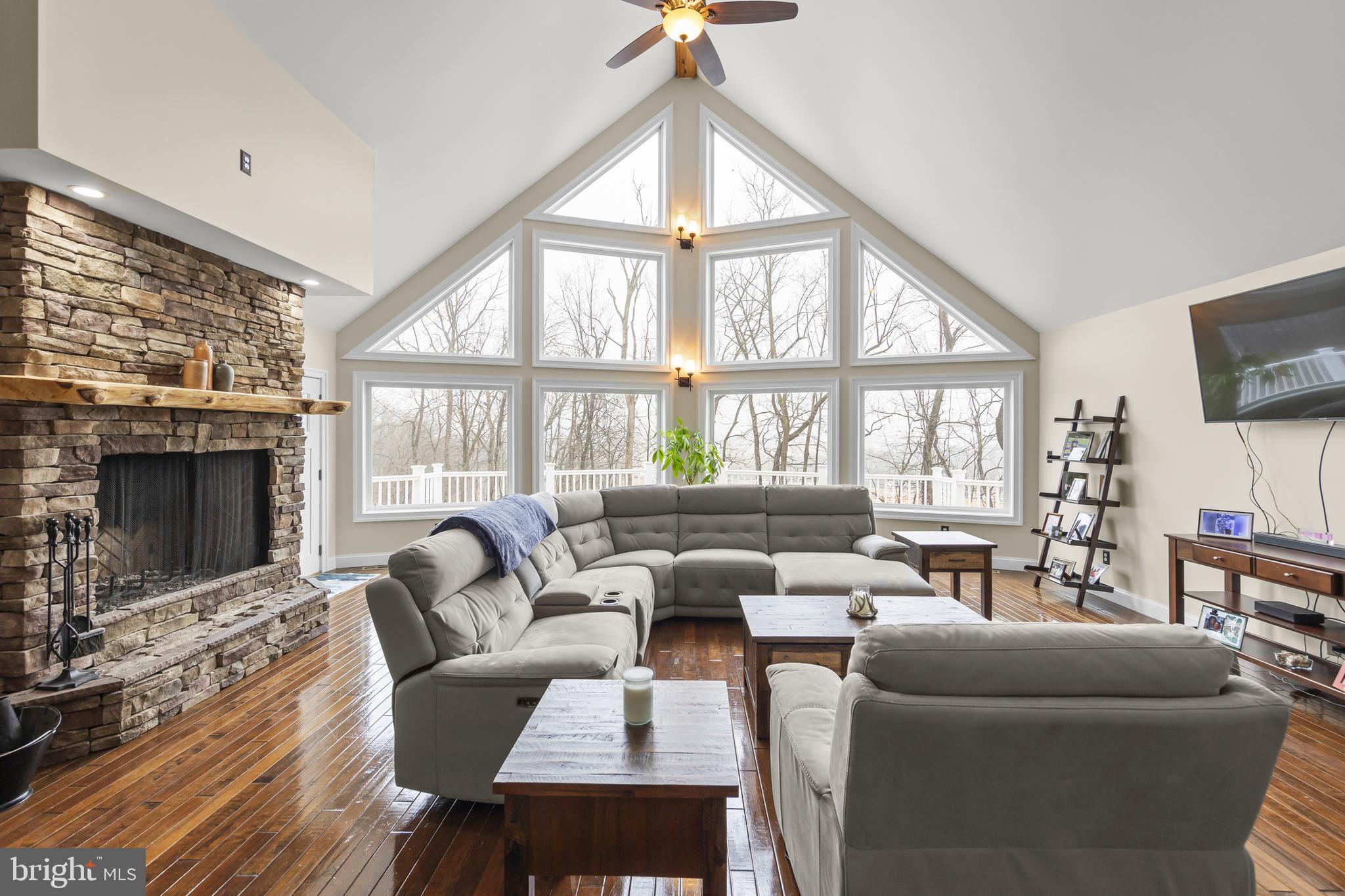 ESTATES AT CLAYTONS REST - Residential