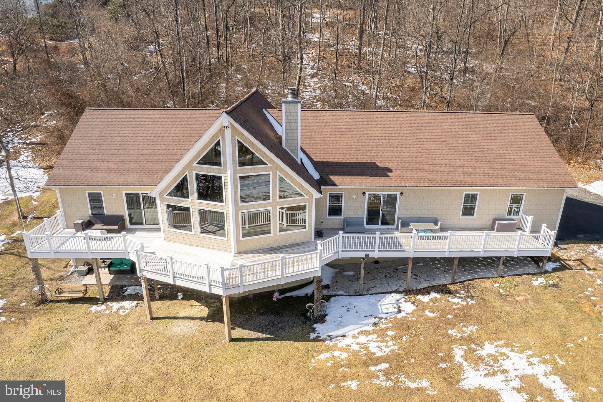 ESTATES AT CLAYTONS REST - Residential