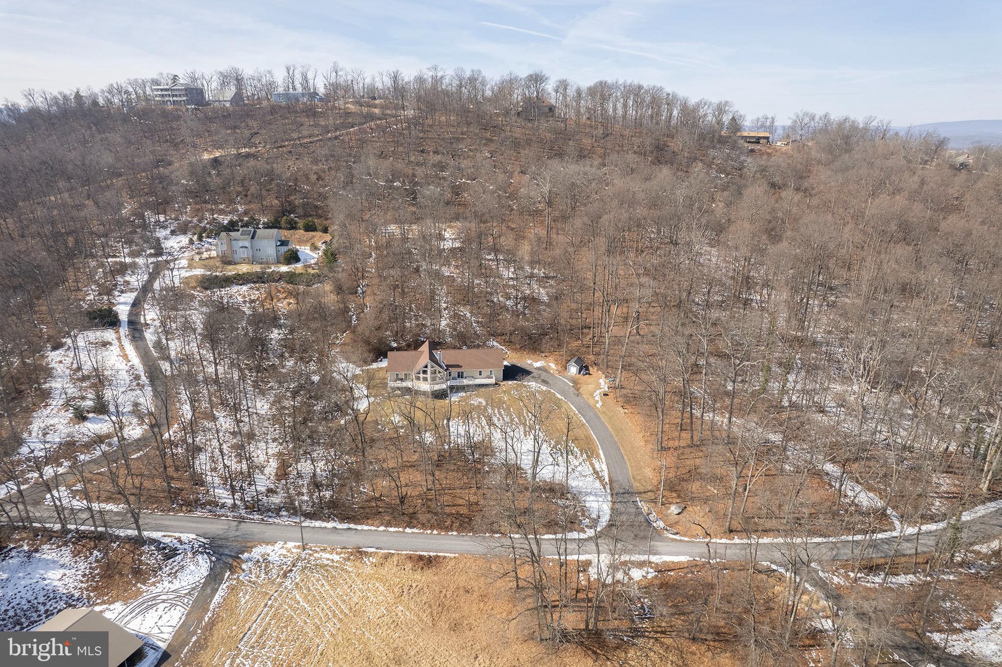 ESTATES AT CLAYTONS REST - Residential