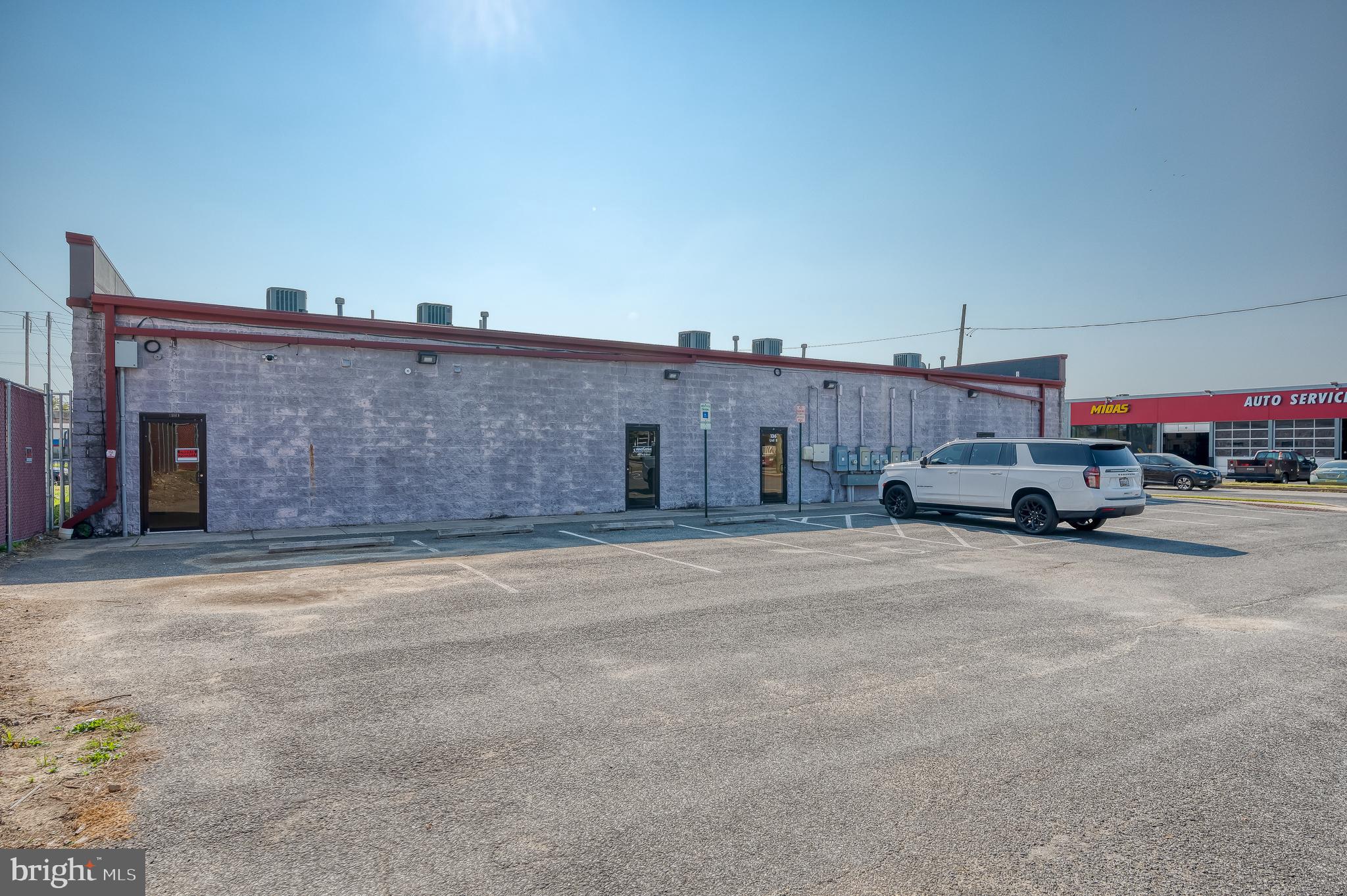 NONE AVAILABLE - Commercial Lease