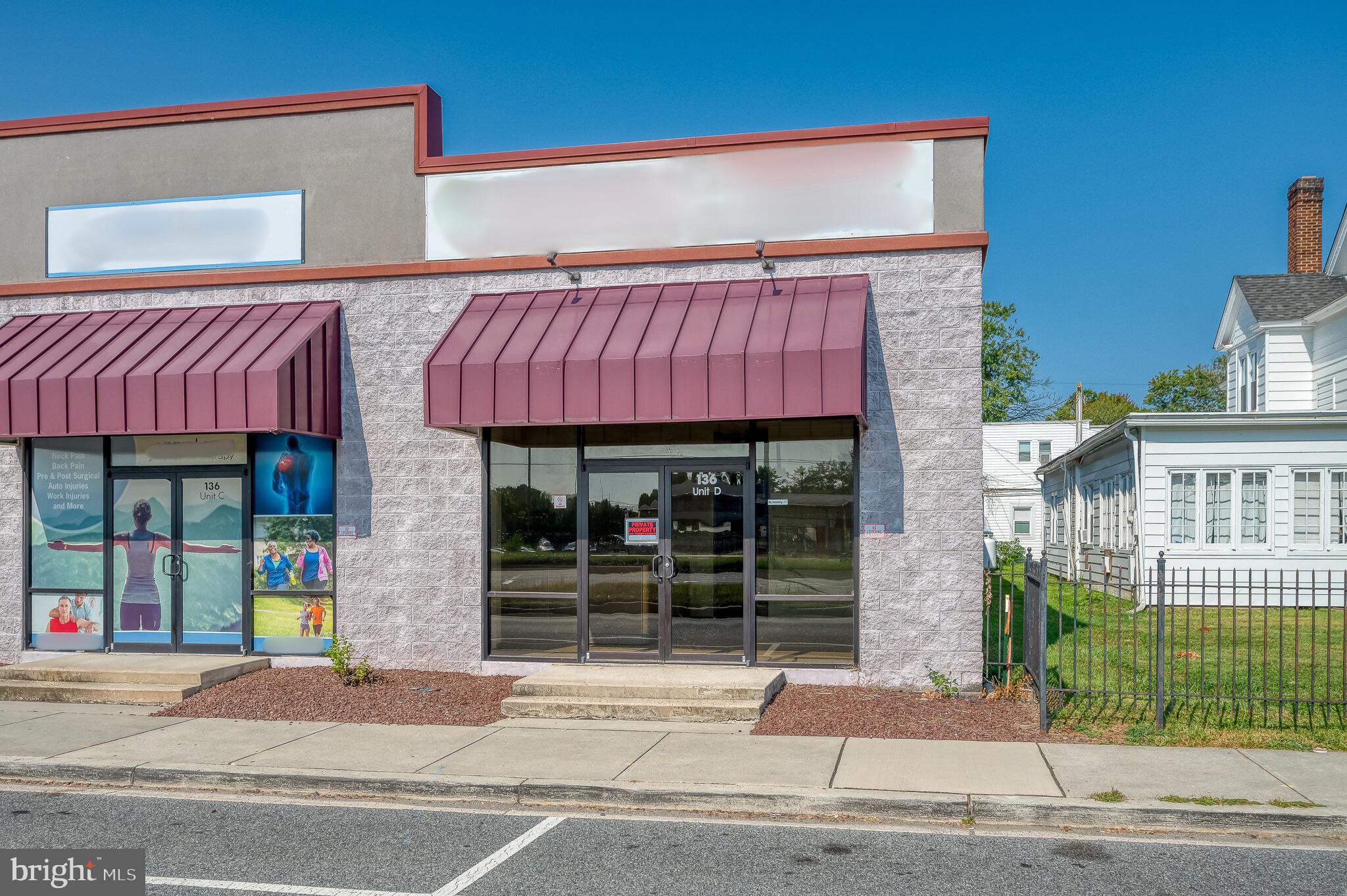 NONE AVAILABLE - Commercial Lease