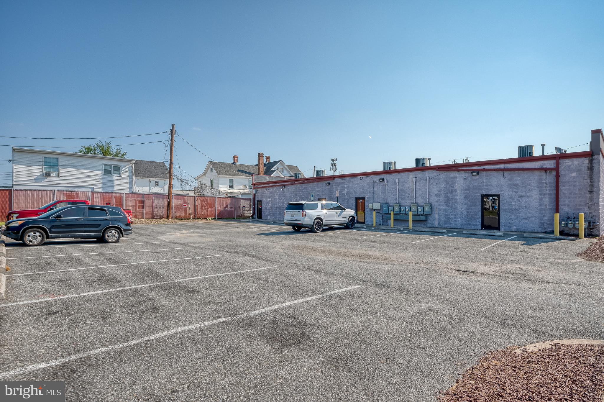 NONE AVAILABLE - Commercial Lease