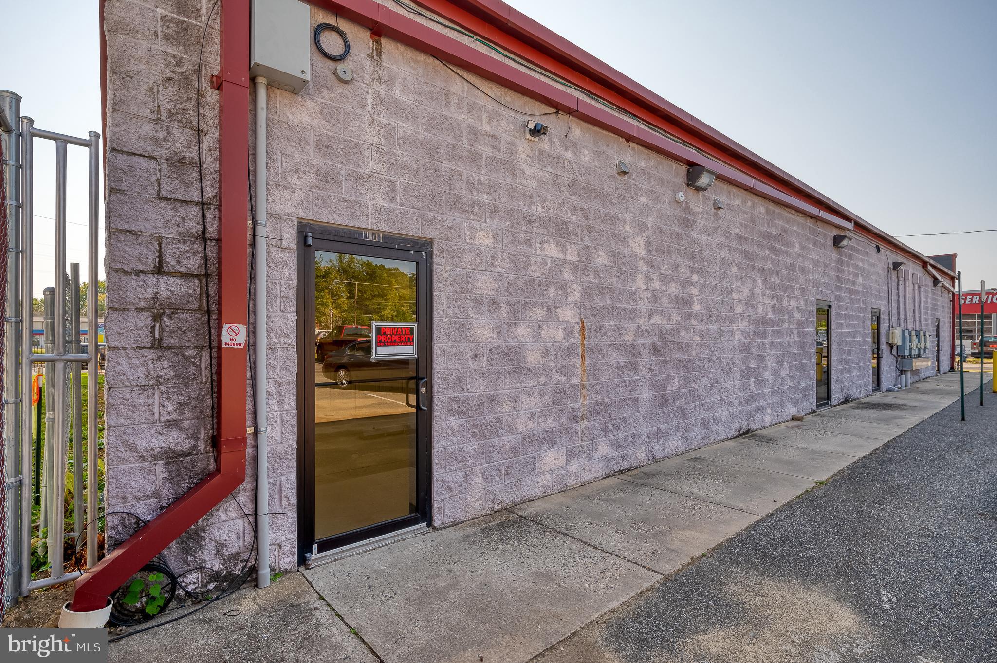 NONE AVAILABLE - Commercial Lease
