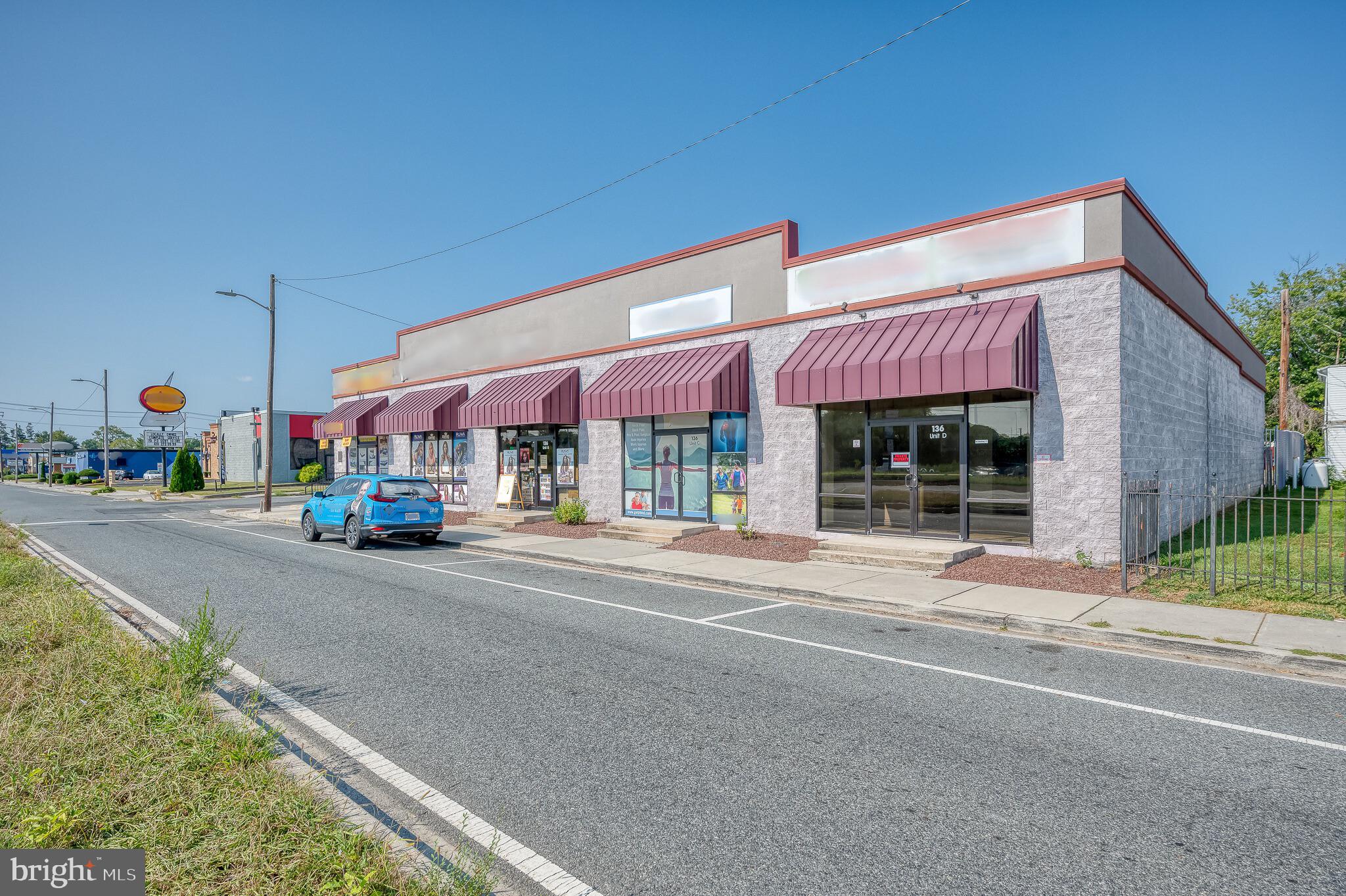 NONE AVAILABLE - Commercial Lease