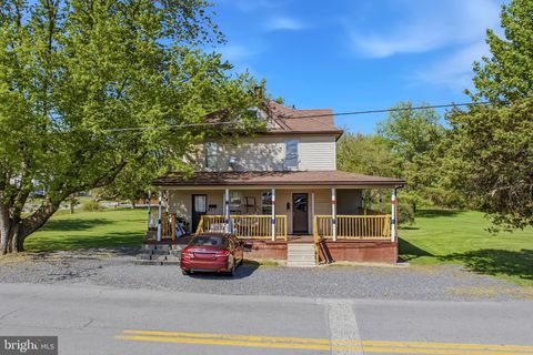 15 MYERS ROAD BERKELEY SPRINGS WV 25411