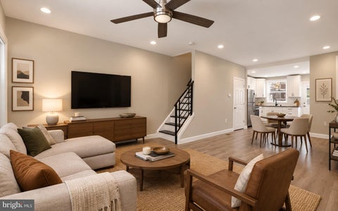 Townhouse For Rent - 1452 S Etting Street<br/> PHILADELPHIA, PA 19146