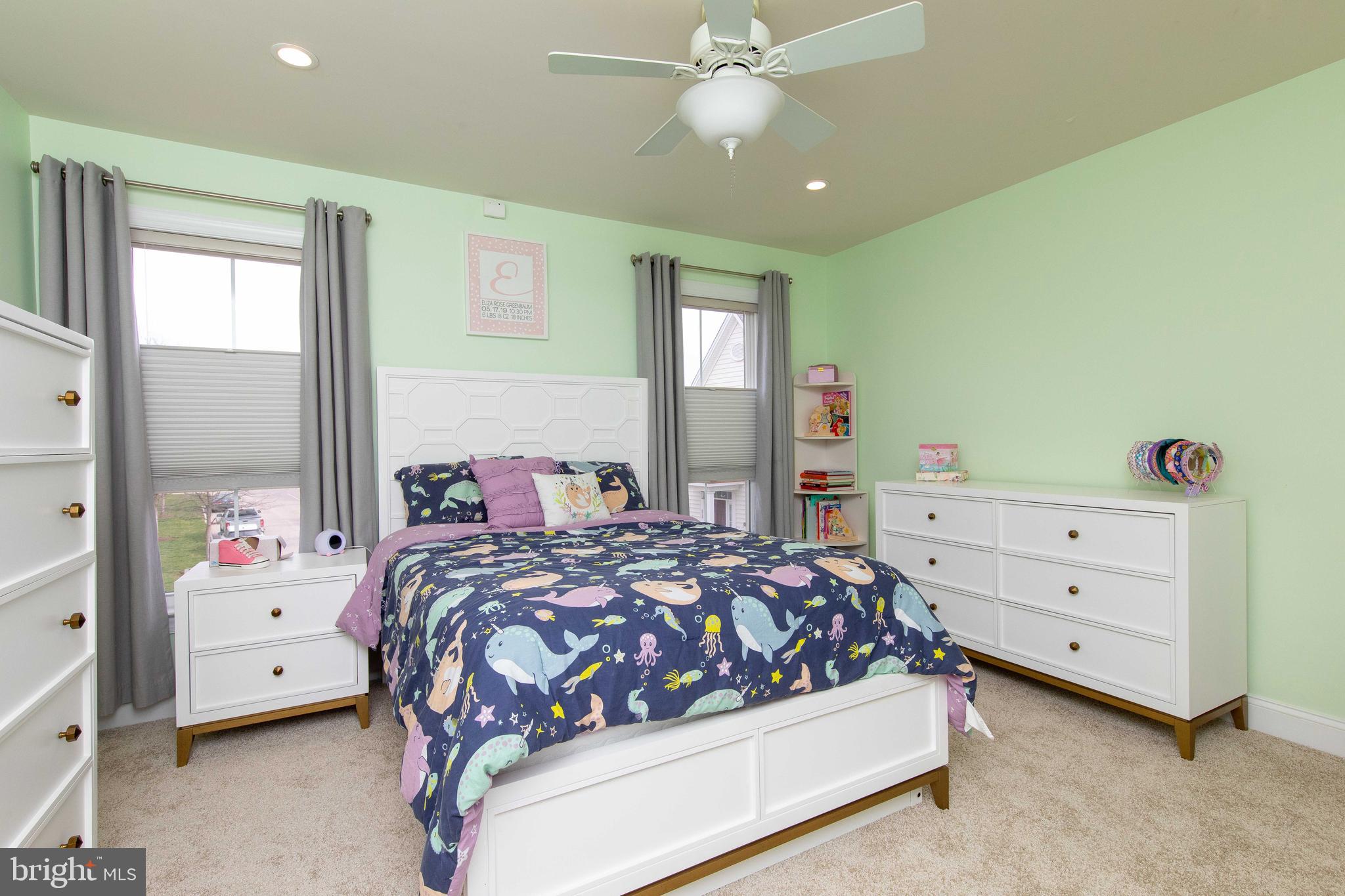 COLD POINT VILLAGE - Residential