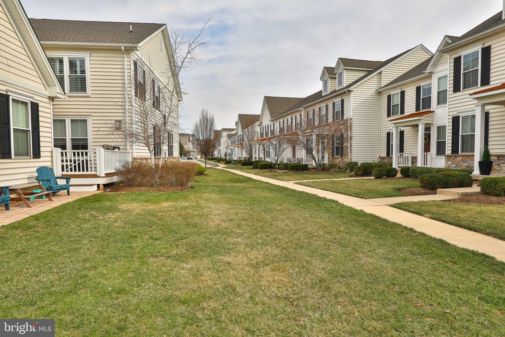 COLD POINT VILLAGE - Residential