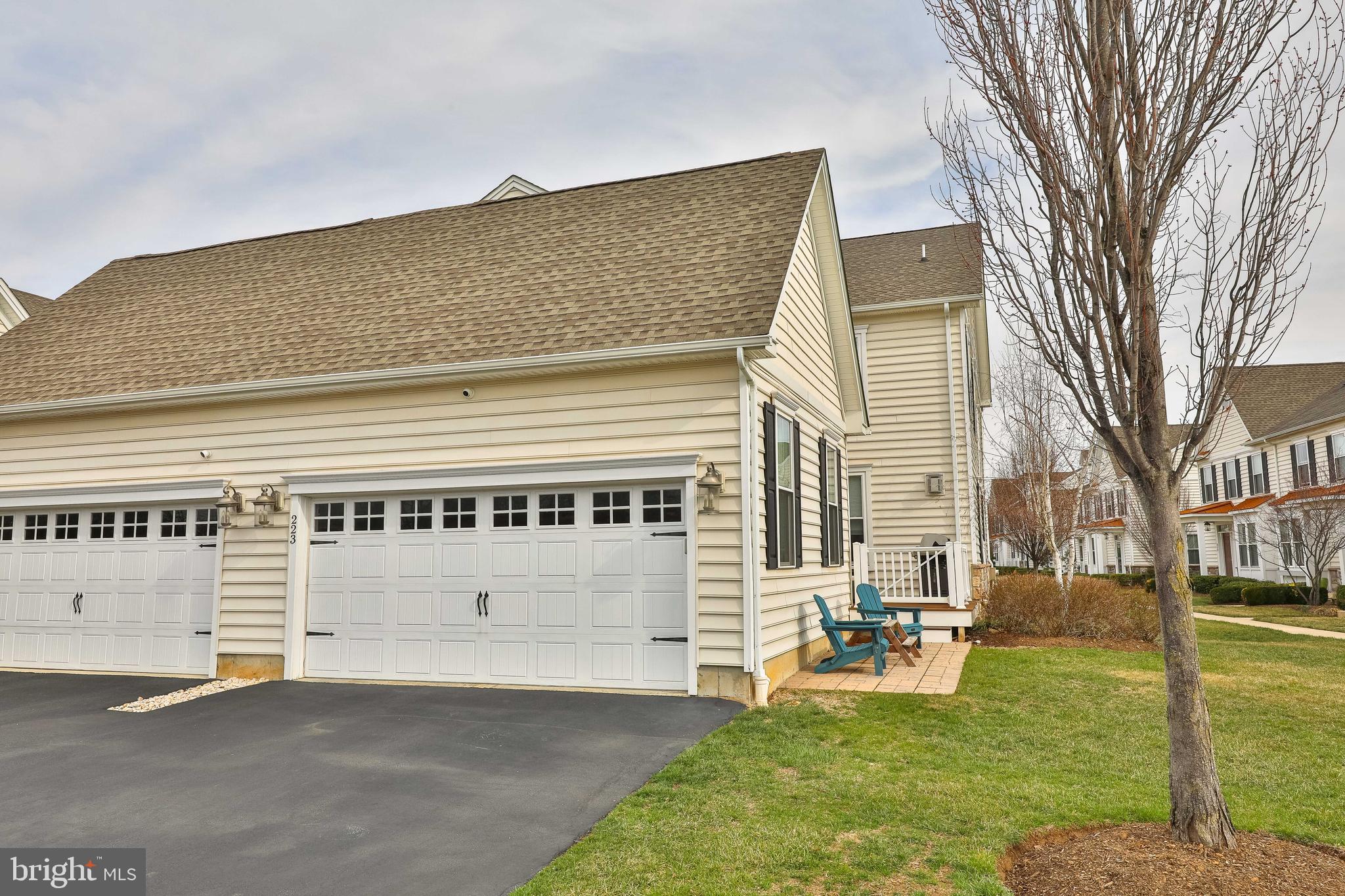 COLD POINT VILLAGE - Residential