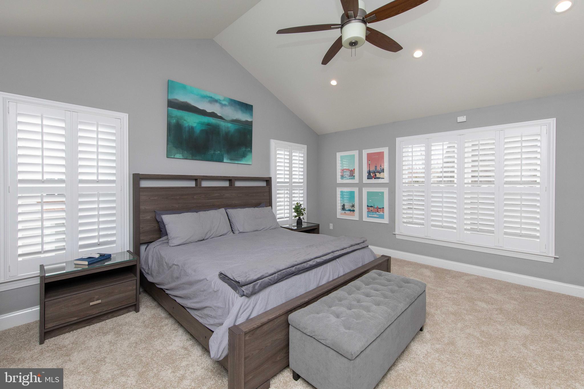 COLD POINT VILLAGE - Residential