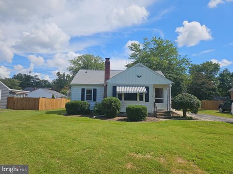 412 TRIPPE AVENUE EASTON MD 21601