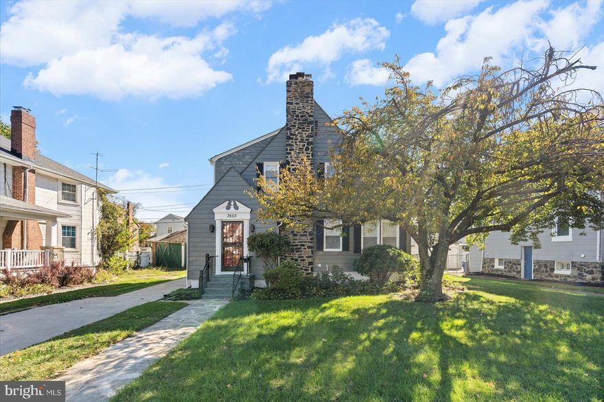 Nestled in the prestigious Ashburton neighborhood, this exquisite traditional brick residence offers a harmonious blend of timeless elegance and modern comfort. With over 2000 square feet of thoughtfully designed living space, this home is a sanctuary that invites you to unwind and create lasting memories. As you step inside, you are greeted by a warm and inviting atmosphere, accentuated by the rich character of the home. The spacious living room features a charming fireplace, perfect for cozy evenings spent with loved ones. Natural light pours in through large windows, illuminating the beautiful details that make this home truly special. The heart of the home is the well-appointed kitchen, where culinary dreams come to life. With five generously sized bedrooms, including a luxurious primary suite, this residence offers plenty of space for relaxation and rejuvenation. Each bedroom is designed to be a personal retreat, with large windows that frame views of the serene surroundings. The three full bathrooms and one half bath are elegantly finished, ensuring comfort and convenience for all. The fully finished basement adds an extra layer of versatility to this home, providing a perfect space for a home office, gym, or entertainment area. The possibilities are endless, allowing you to tailor the space to fit your lifestyle. Outside, the property boasts a charming yard, ideal for outdoor gatherings or quiet moments of reflection. The detached garage and additional parking options ensure that convenience is never compromised. Living in Ashburton means embracing a lifestyle of exclusivity and tranquility. This vibrant community is known for its tree-lined streets and proximity to local amenities, offering a perfect balance of suburban serenity and urban accessibility. This remarkable residence is not just a house; it's a place where you can truly feel at home. Experience the luxury of space, comfort, and style in a setting that invites you to create your own story. Don't miss the opportunity to make this exceptional property your own.