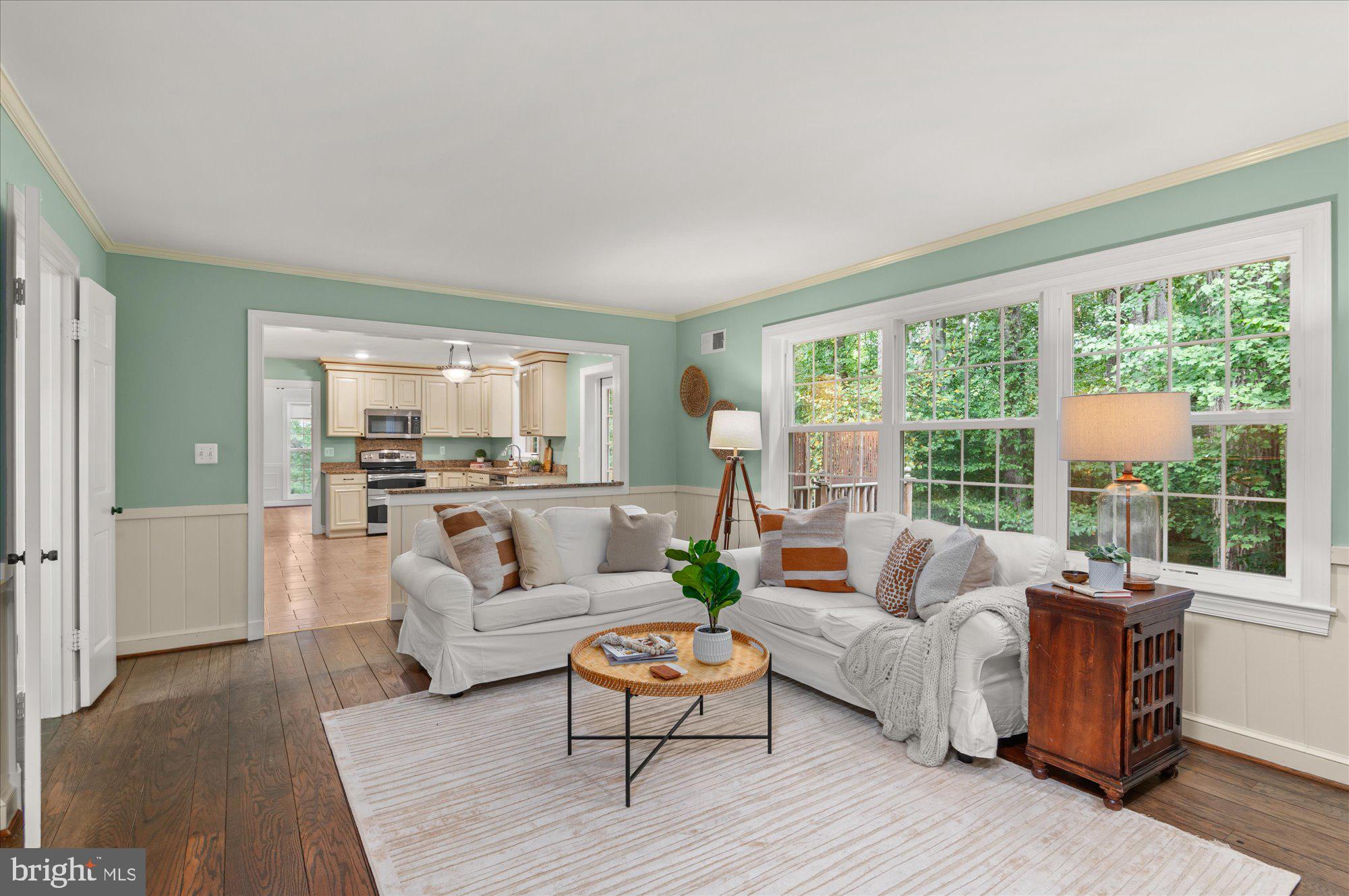 MCAULEY PARK - Residential