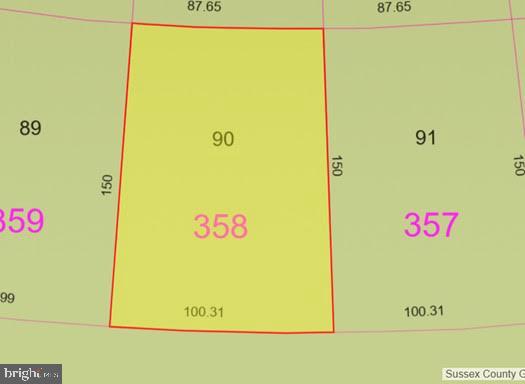 LOT 90 CONGRESS RD,