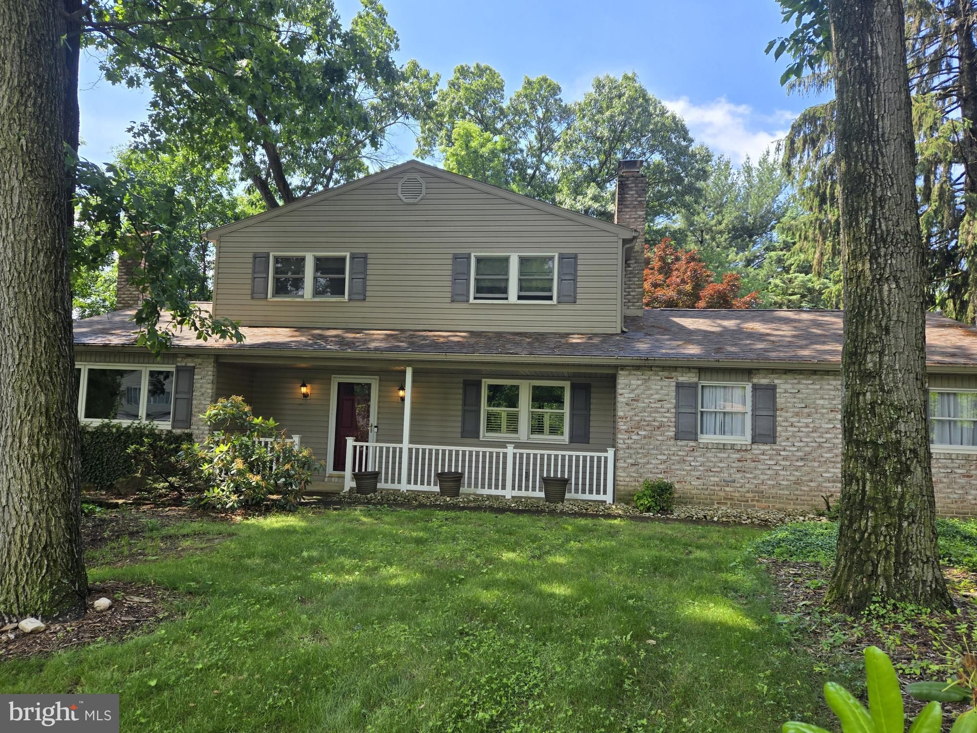 Want a country feel without the hassle of a long commute? This is 772 Elham Dr in Lower Windsor Township. With over an acre of land and a large trex deck, this home is perfect for get-togethers with family and friends. The kids will love exploring in the backyard that backs up to woods. The updated kitchen features beautiful marble countertops and an island for when you need extra counter space. The home has a living room and a family room so you and your kids can each have a spot to unwind at the end of the day. With three bedrooms and 2 and a half baths, everyone has their own space to retreat and recharge. The home also features the convenience of a two car garage. Located just 5 minutes from Wrightsville you're close to so many amenities including Sue's Market for your grocery staples, Burning Bridge Tavern, and Marcellos for pizza night. You're also not far from Flinchbaugh's Orchard and Farm Market and Sam Lewis State Park. Route 30 and 462 are also less than ten minutes away for your travels and commutes to York or Lancaster. This home features new furnace and hot water heater, new central ac unit, newer roof, brick fireplace in family room, stone fireplace and sauna in basement.