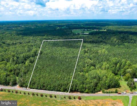 Vacant Land For Sale - 25.5 ACRES Ladysmith<br/> RUTHER GLEN, VA 22546