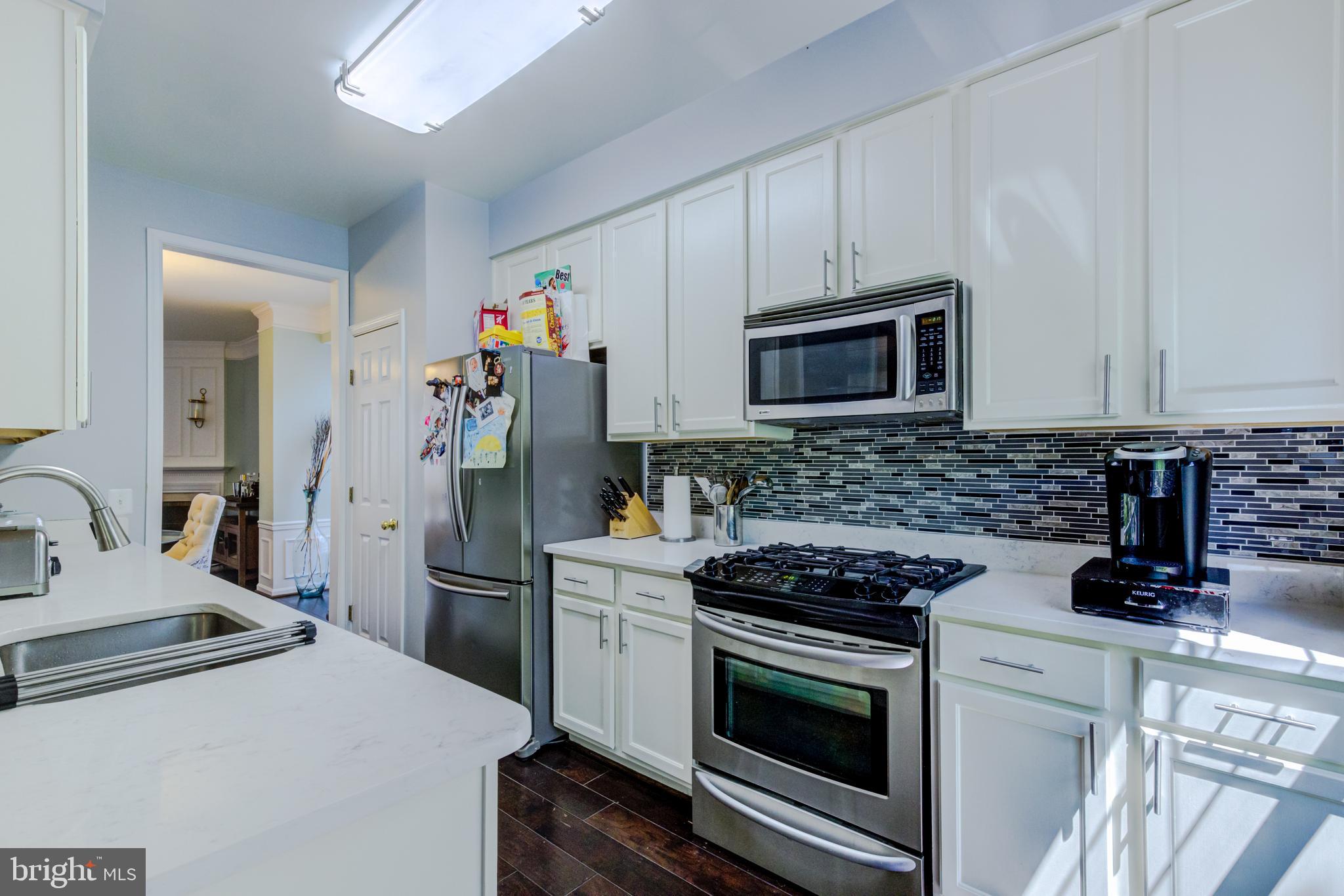 LINCOLNIA MEWS - Residential