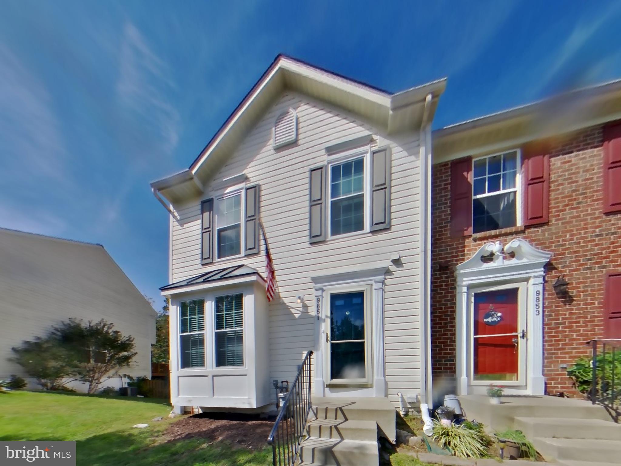 OWINGS MILLS - Residential Lease