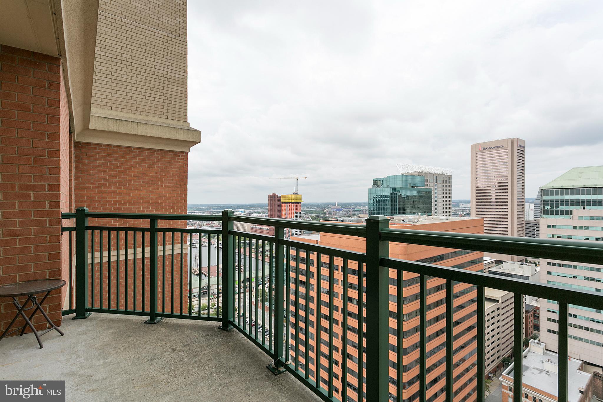 INNER HARBOR - Residential Lease