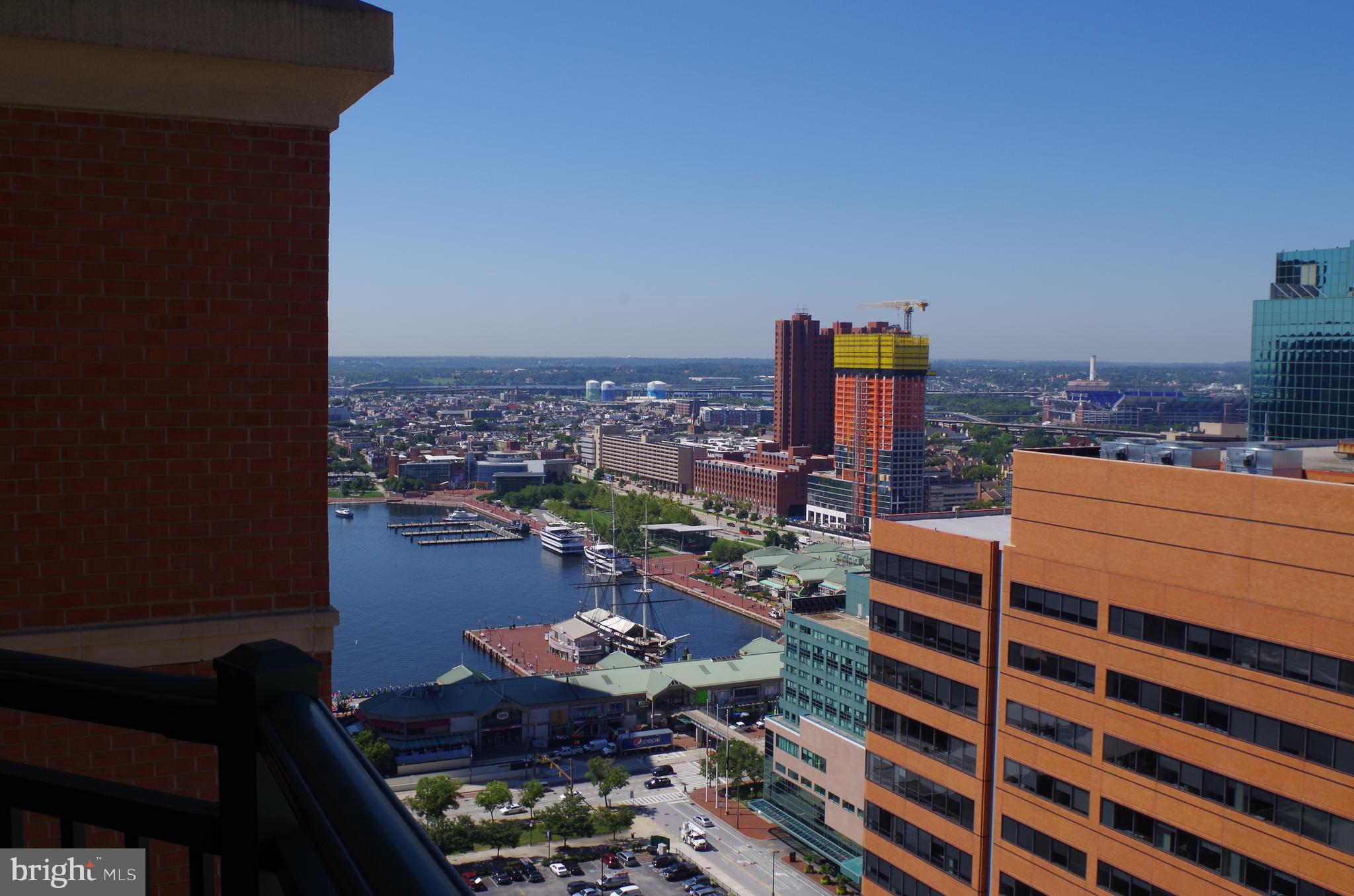 INNER HARBOR - Residential Lease