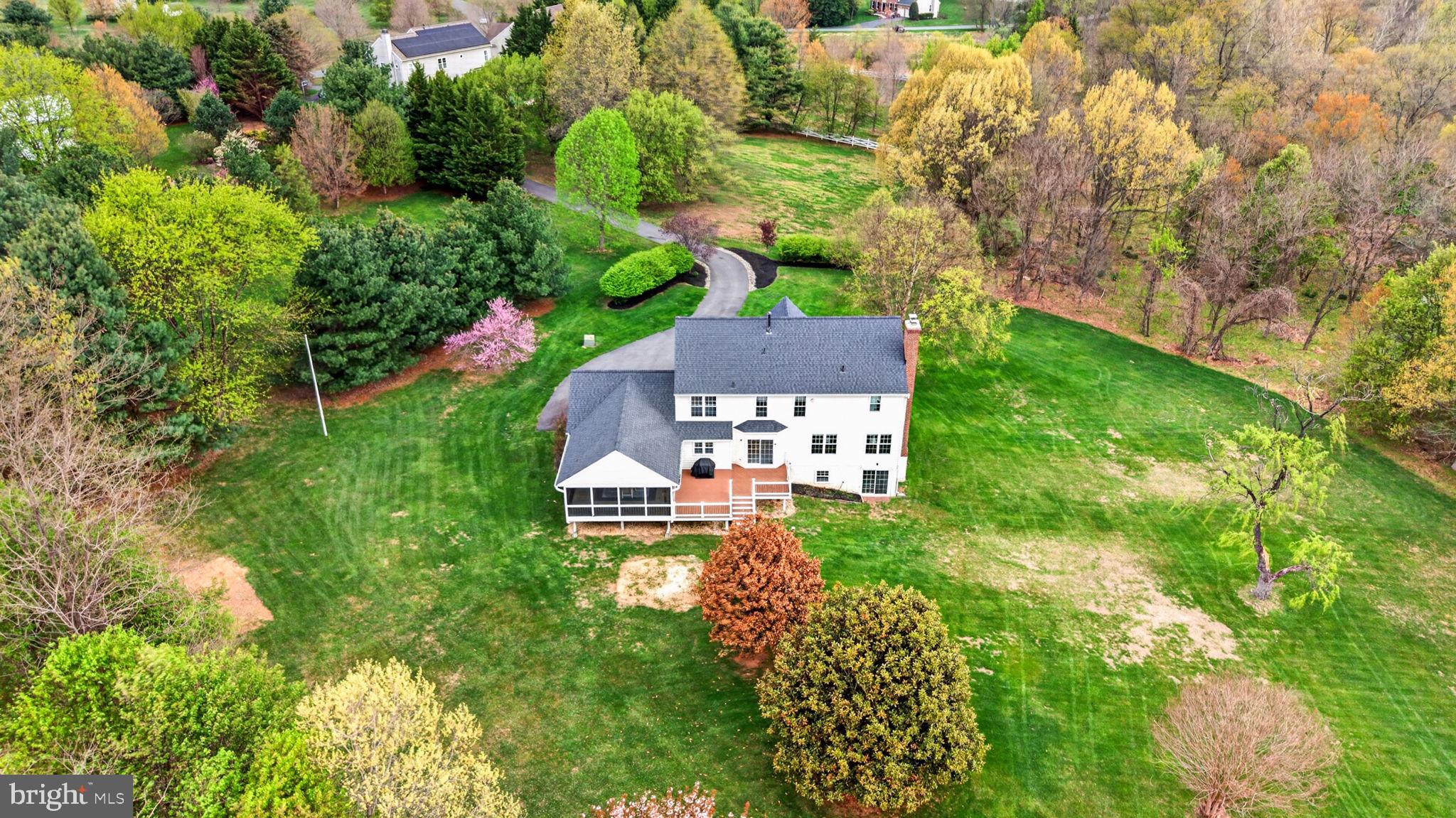 CARRIAGE MILL FARMS - Residential