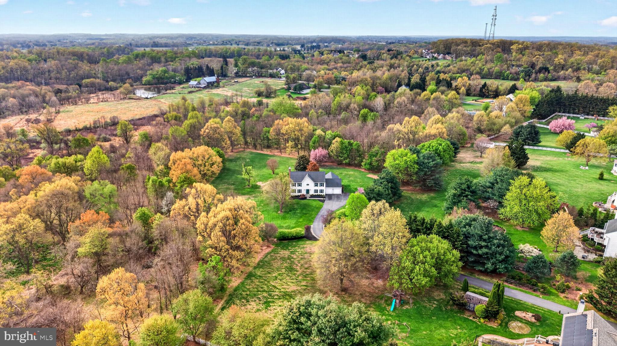 CARRIAGE MILL FARMS - Residential