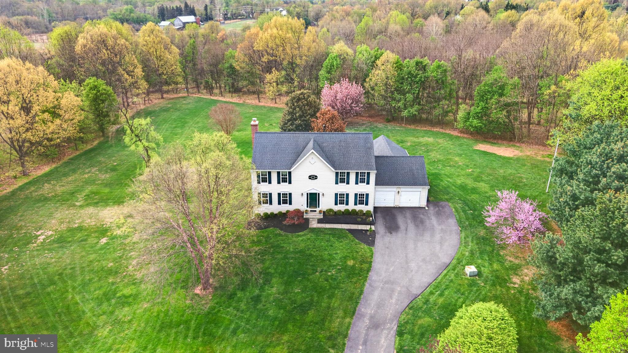 CARRIAGE MILL FARMS - Residential