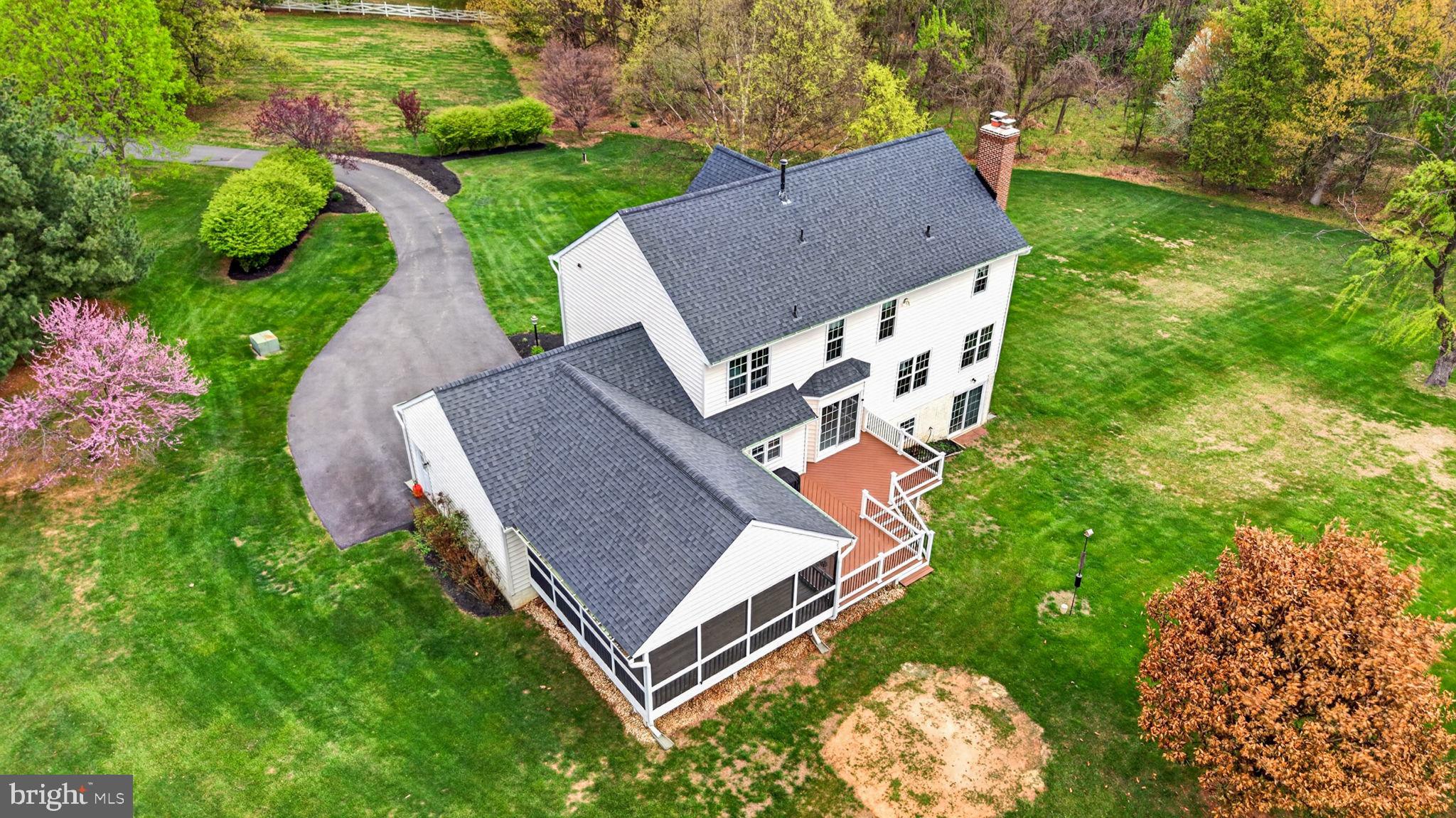 CARRIAGE MILL FARMS - Residential