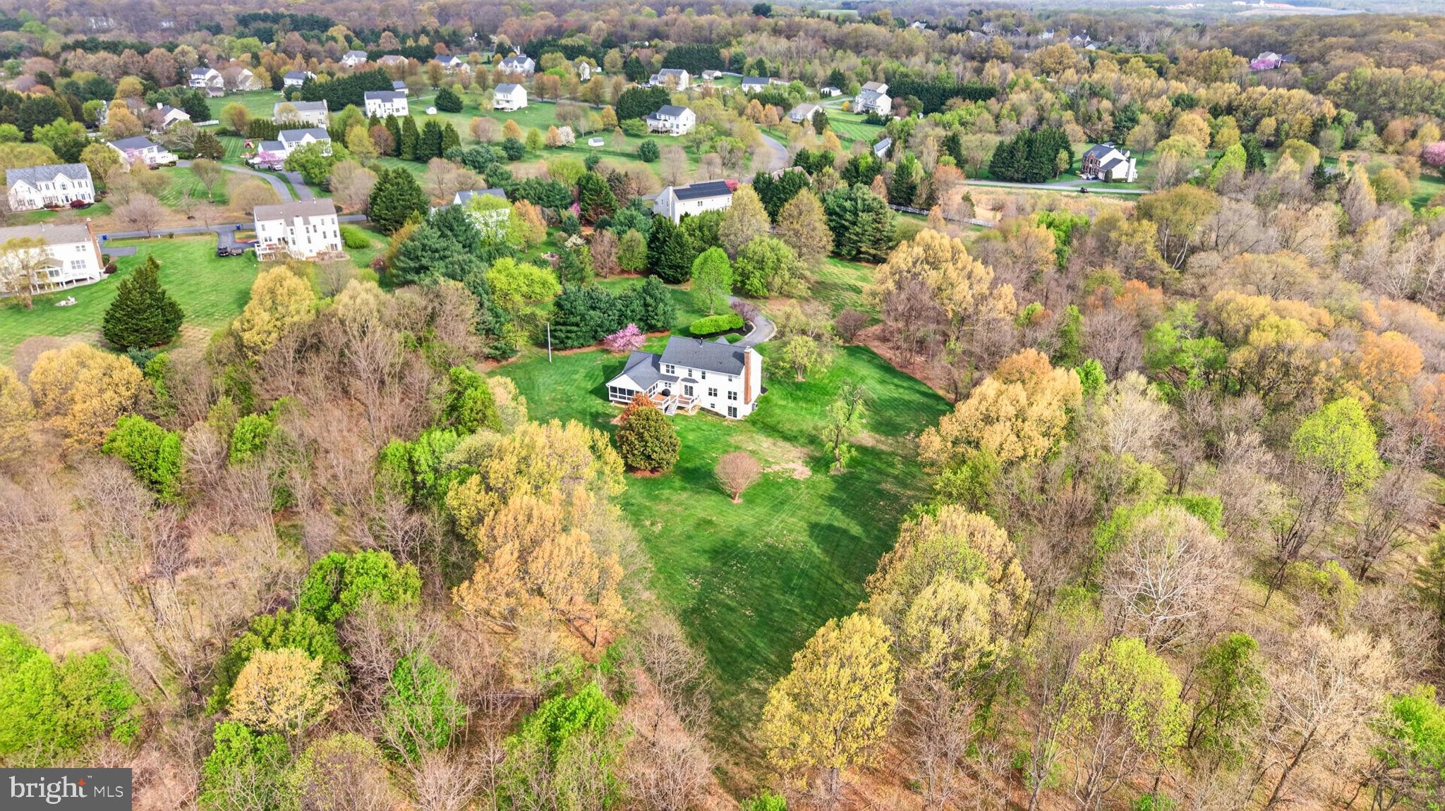 CARRIAGE MILL FARMS - Residential